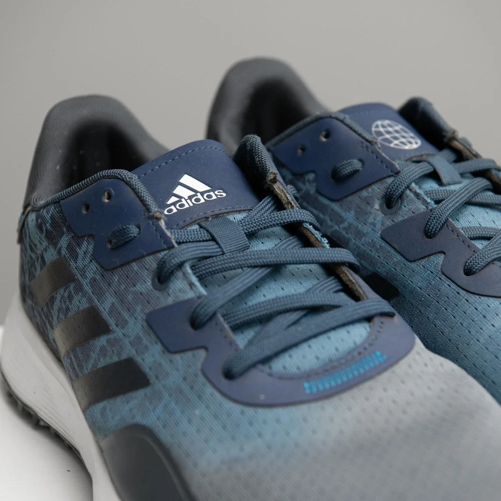 Adidas S2G SL Spikeless Golf Shoes Mens 11.5 Blue‎ Athleisure Performance Sporty